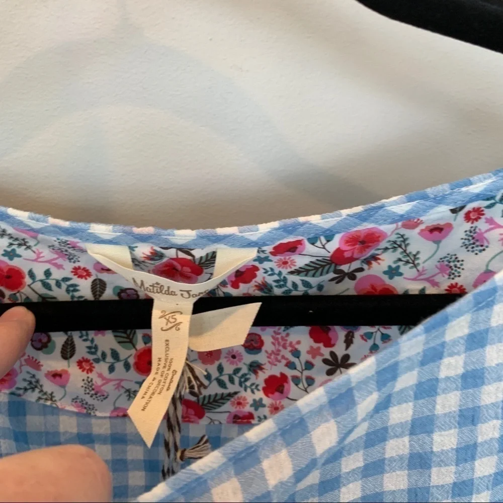 Matilda‎ Jane Rural Route Top Size XS NWT - Picture 5 of 7